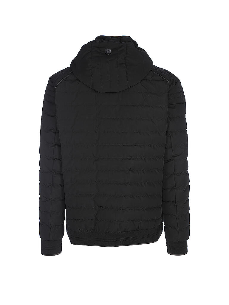 WELLENSTEYN | Leichtsteppjacke Mol | schwarz