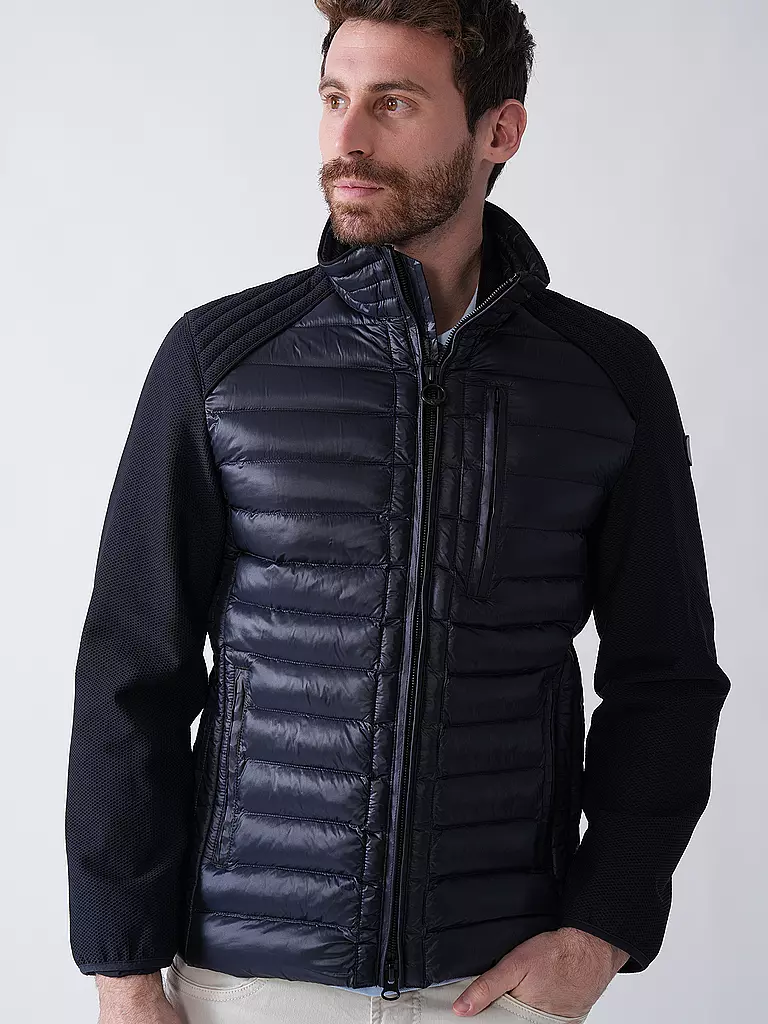 WELLENSTEYN | Leichtsteppjacke MOL | dunkelblau