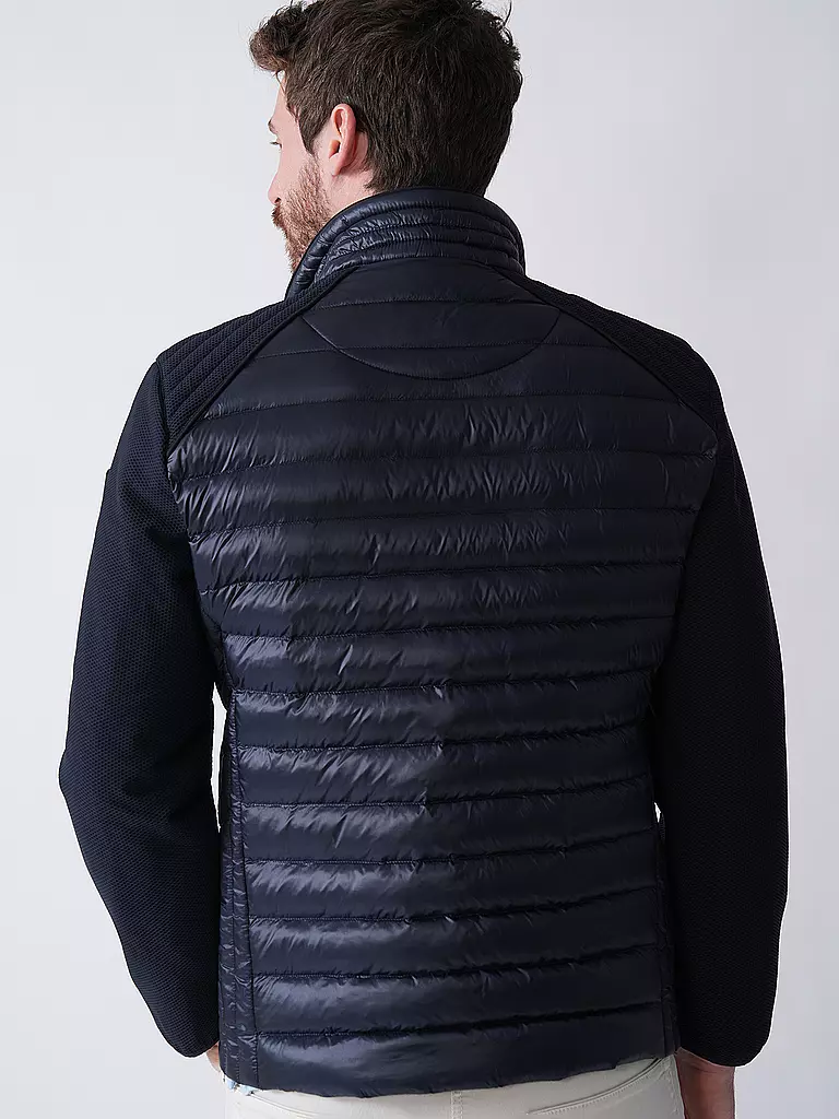 WELLENSTEYN | Leichtsteppjacke MOL | dunkelblau