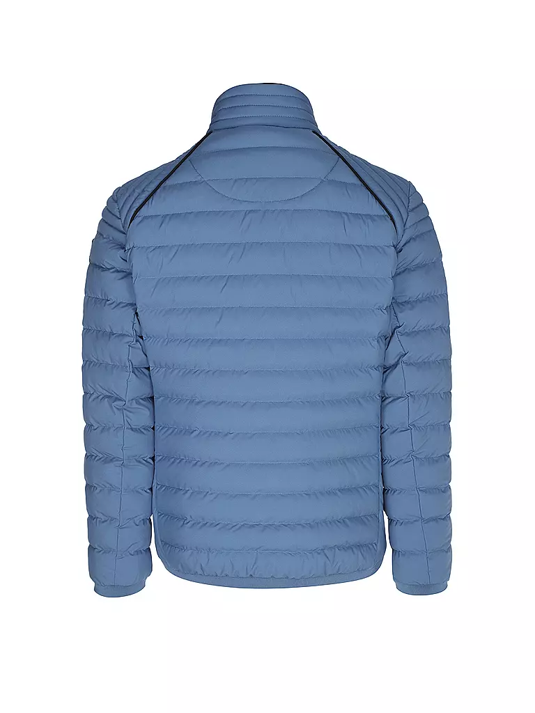 WELLENSTEYN | Leichtsteppjacke MOLECULE | hellblau