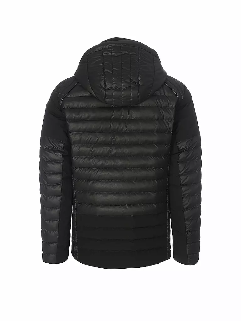 WELLENSTEYN | Leichtsteppjacke Revox | schwarz