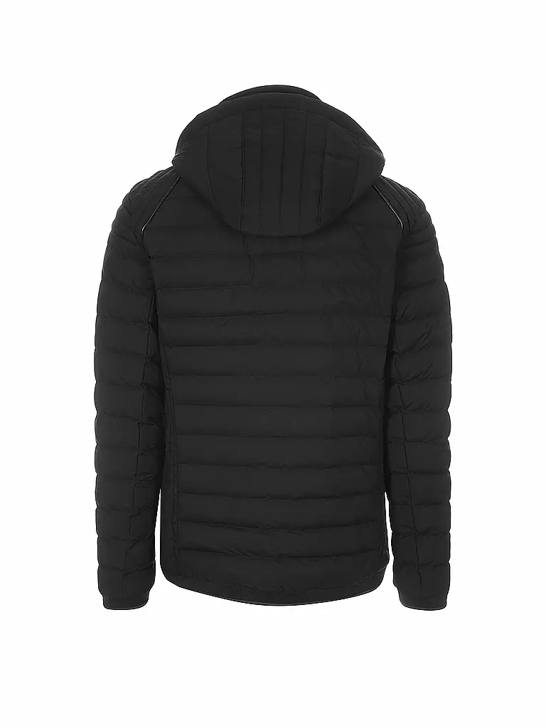 WELLENSTEYN | Leichtsteppjacke | schwarz