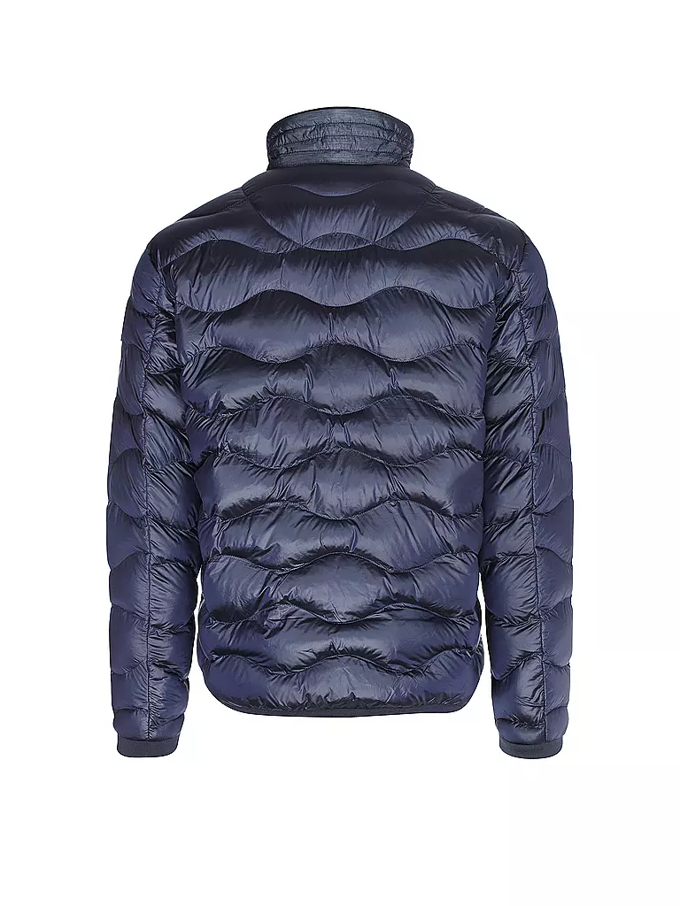 WELLENSTEYN | Leichtsteppjacke | blau