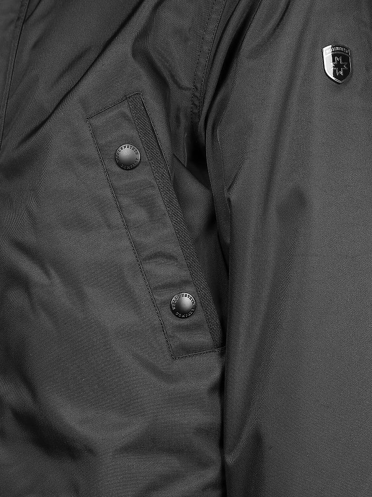WELLENSTEYN | Parka "Cape Horne" | schwarz