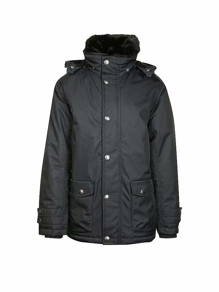 WELLENSTEYN | Parka "Feuerland" | blau