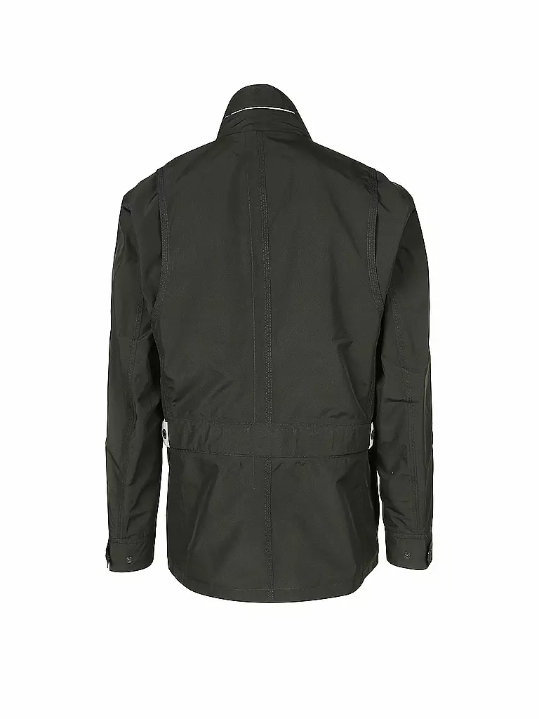 WELLENSTEYN | Parka Chester | schwarz