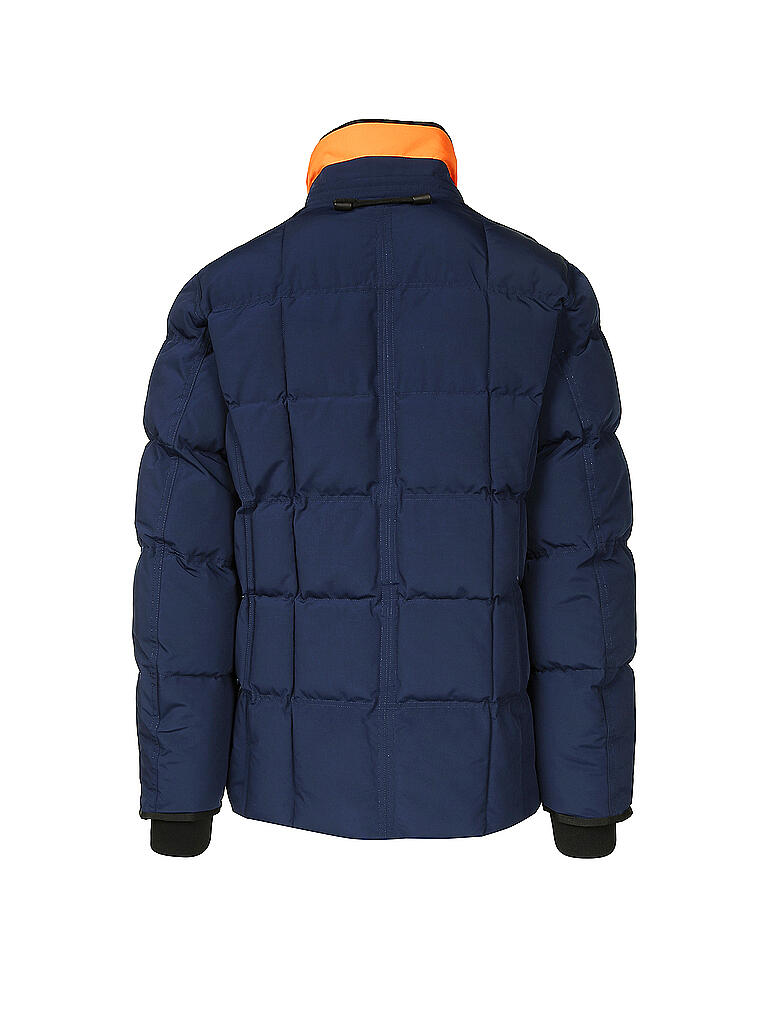 WELLENSTEYN | Parka Marvellous | blau