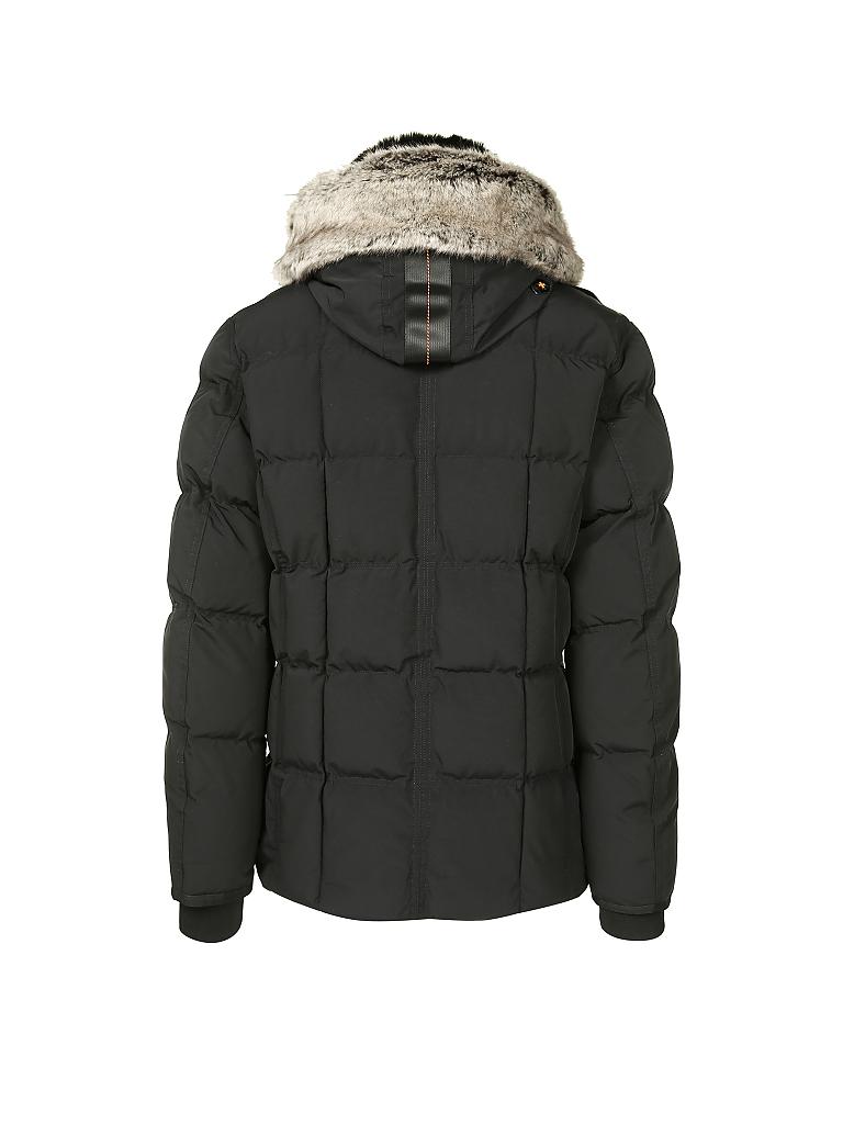 WELLENSTEYN | Parka MARVELOUS | schwarz
