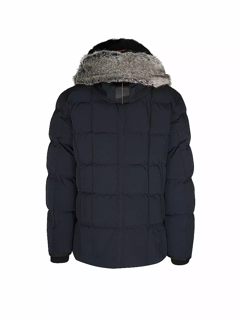 WELLENSTEYN | Parka MARVELOUS | blau