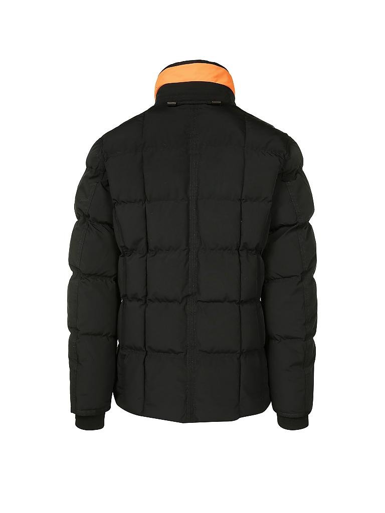 WELLENSTEYN | Parka MARVELOUS | schwarz
