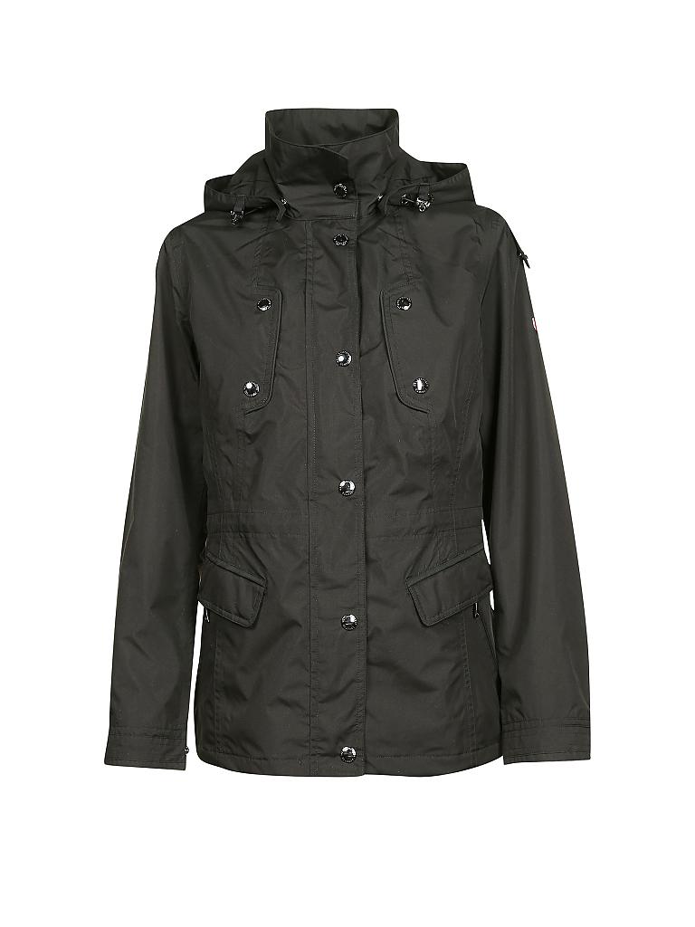 WELLENSTEYN | Parka ST ETIENNE | schwarz