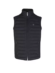 WELLENSTEYN | Steppgilet MOL | dunkelblau
