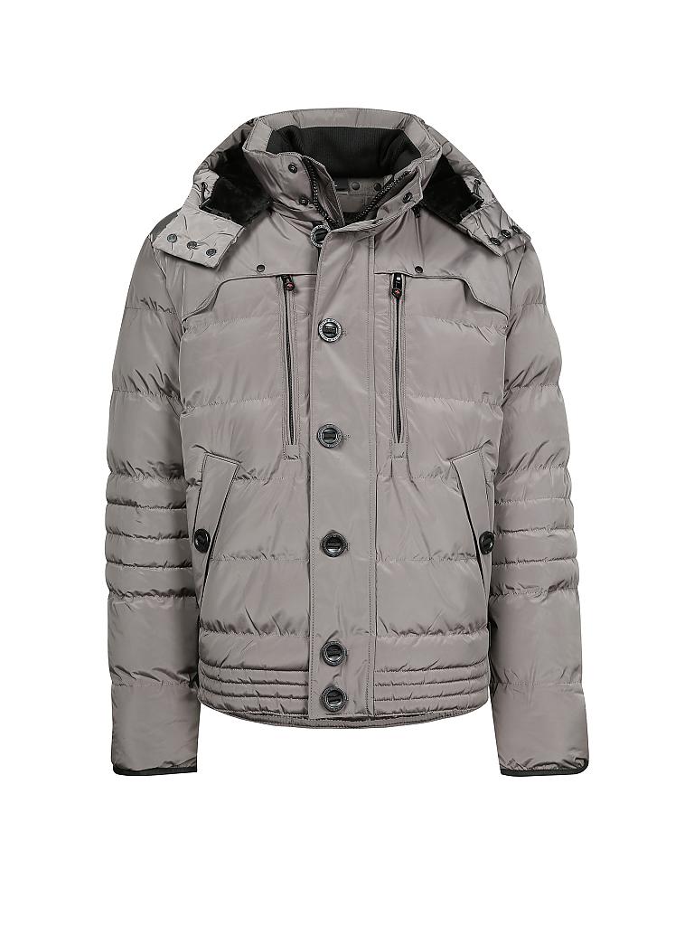 WELLENSTEYN | Steppjacke "Stardust" | beige