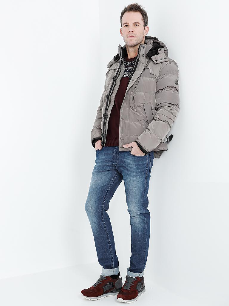 WELLENSTEYN | Steppjacke "Stardust" | beige