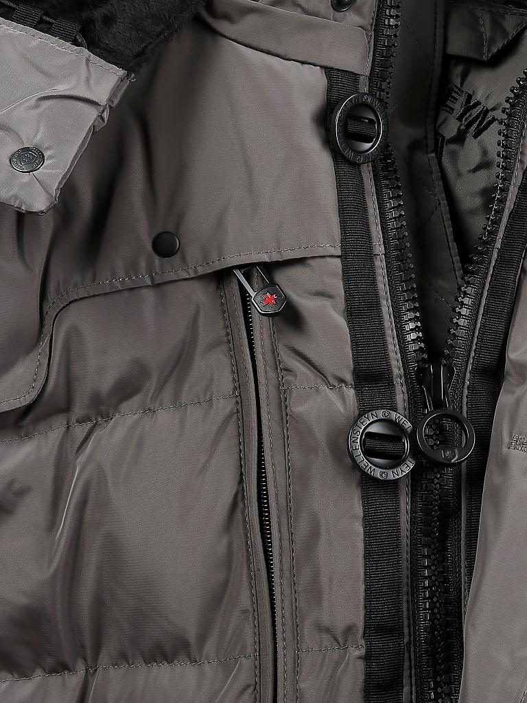 WELLENSTEYN | Steppjacke "Stardust" | beige