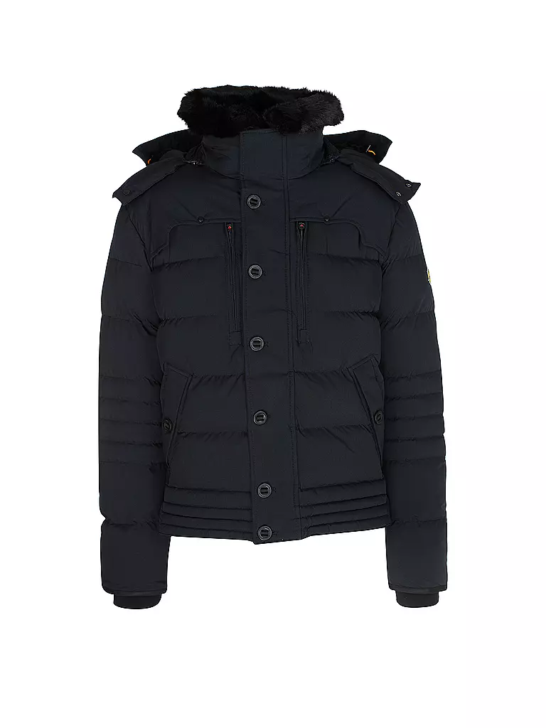 WELLENSTEYN | Steppjacke  | blau