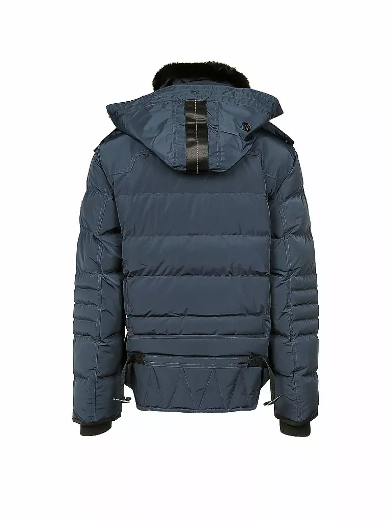 WELLENSTEYN | Steppjacke  | blau