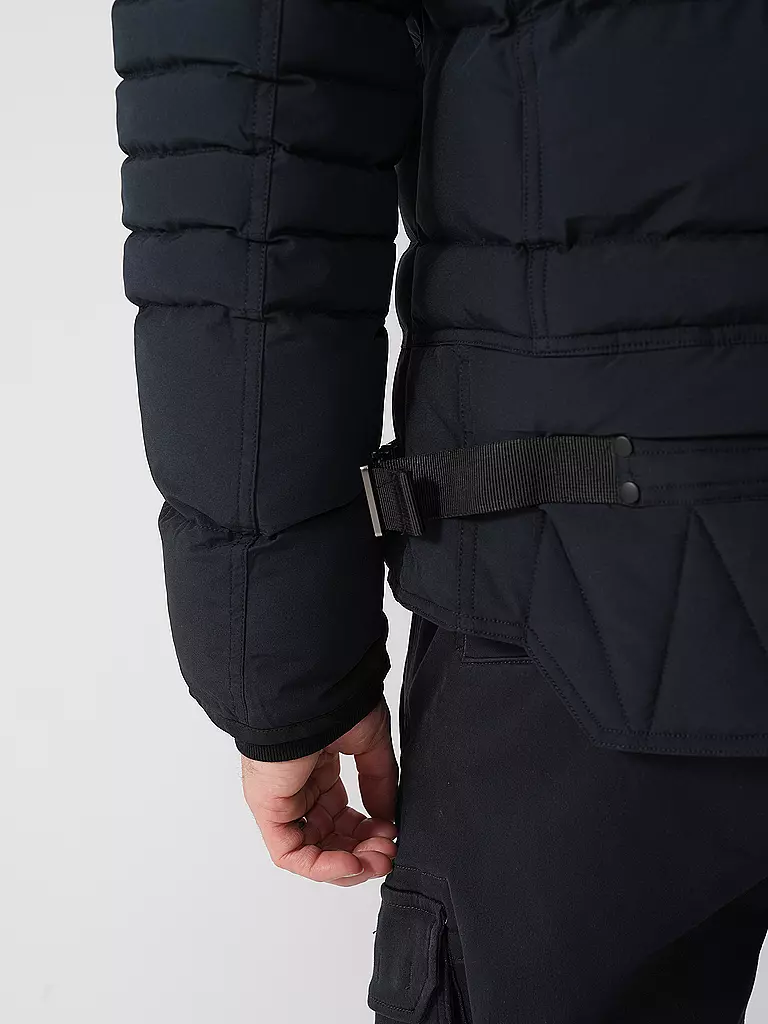 WELLENSTEYN | Steppjacke  | dunkelblau