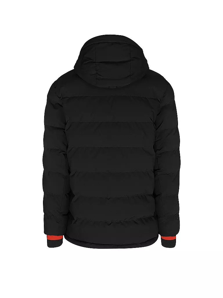 WELLENSTEYN | Steppjacke BBMM-565 | schwarz