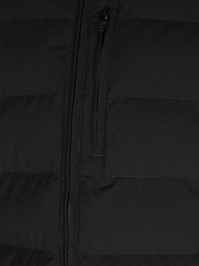 WELLENSTEYN | Steppjacke BBMM-565 | schwarz