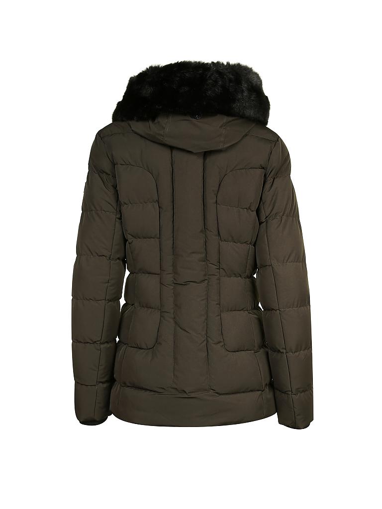 WELLENSTEYN | Steppjacke BELVITESSE MEDIUM | schwarz