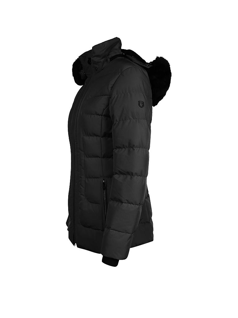 WELLENSTEYN | Steppjacke BELVITESSE MEDIUM | schwarz