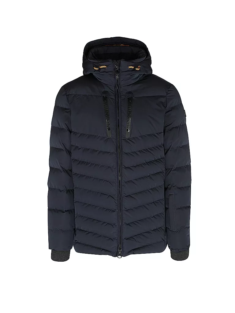 WELLENSTEYN | Steppjacke CARM 878 | blau