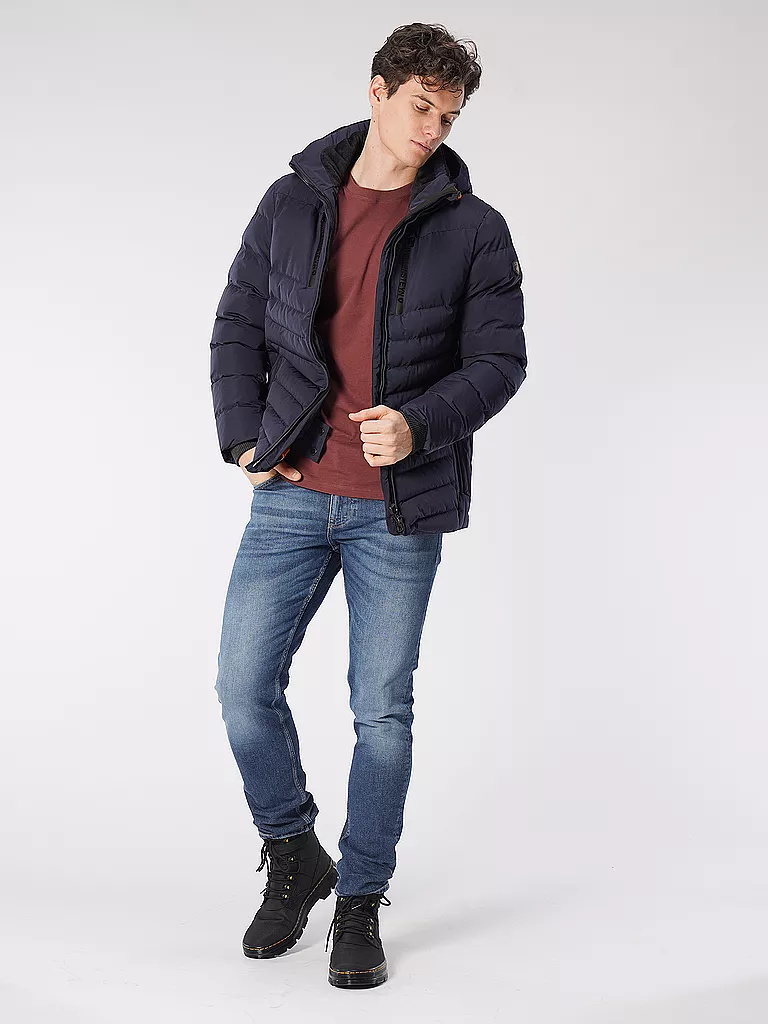 WELLENSTEYN | Steppjacke CARM 878 | blau