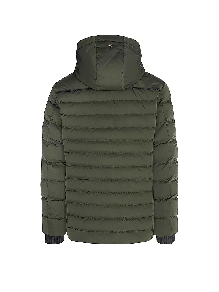 WELLENSTEYN | Steppjacke CARM 878 | olive