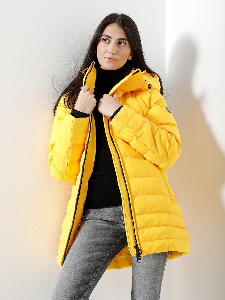 WELLENSTEYN | Steppjacke CORDOBA | gelb