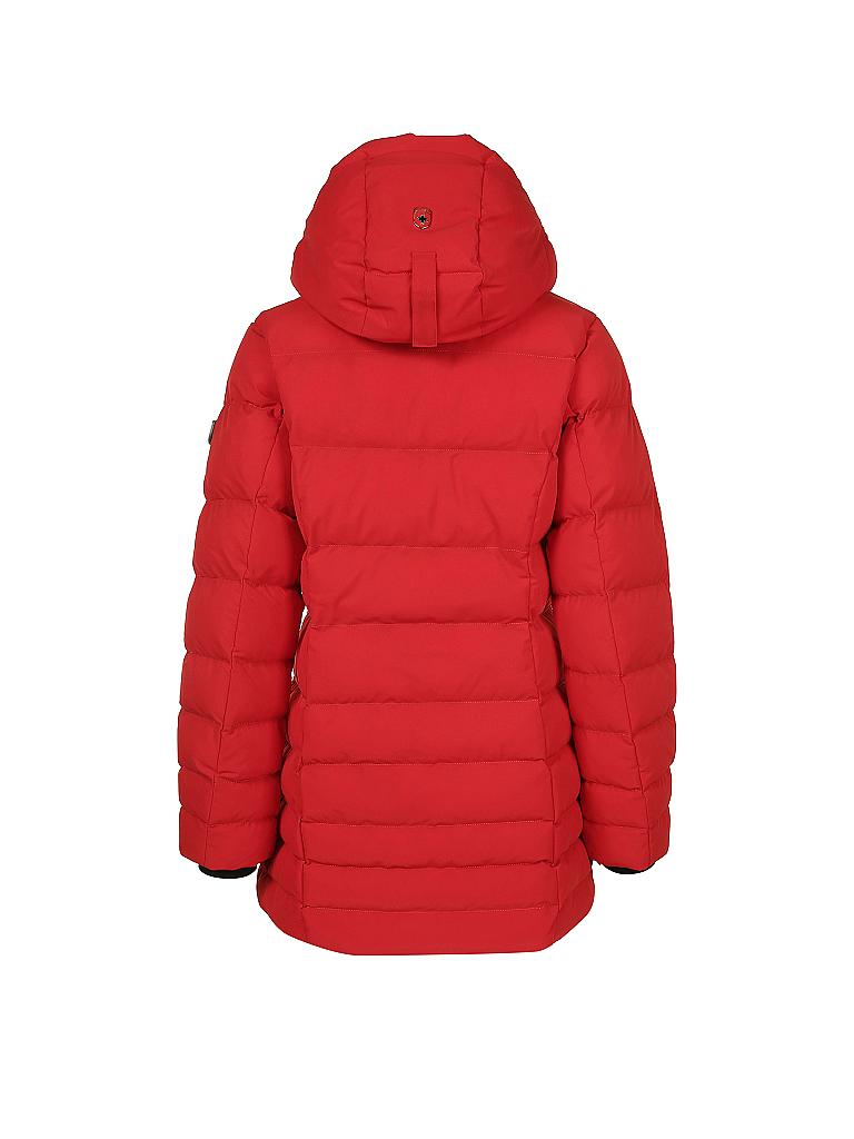 WELLENSTEYN | Steppjacke CORDOBA | rot