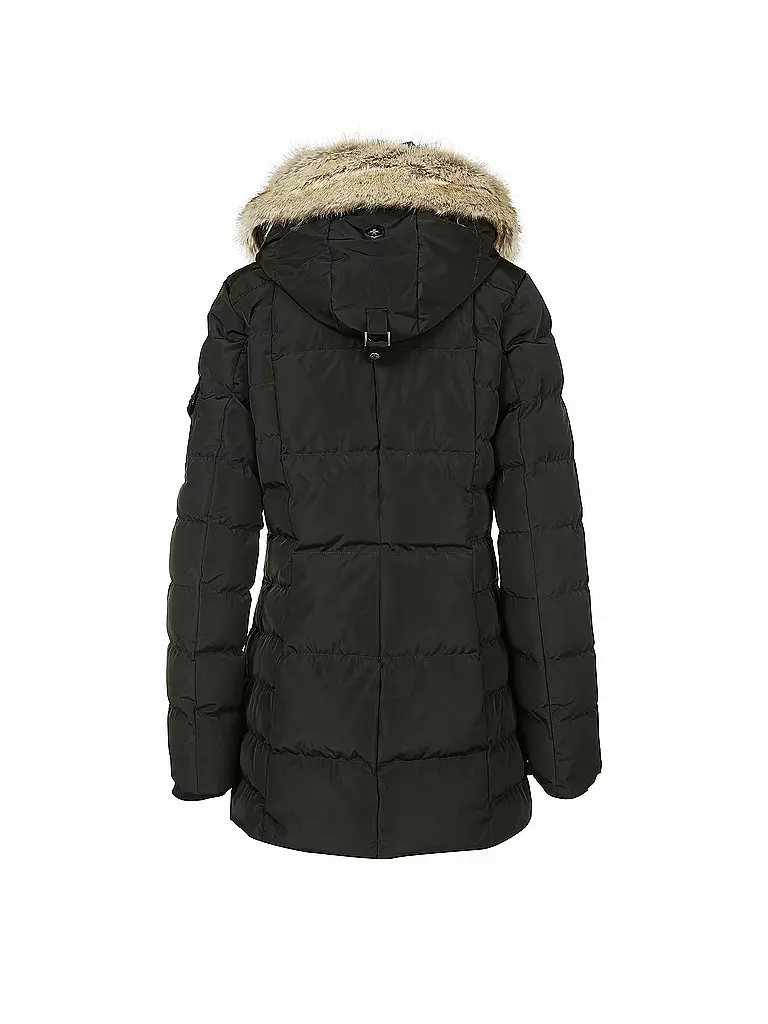 WELLENSTEYN | Steppjacke Hollywood | schwarz