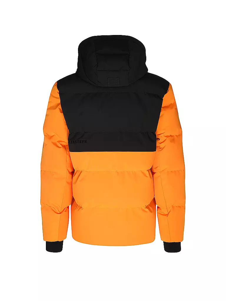 WELLENSTEYN | Steppjacke ROYAVM | orange