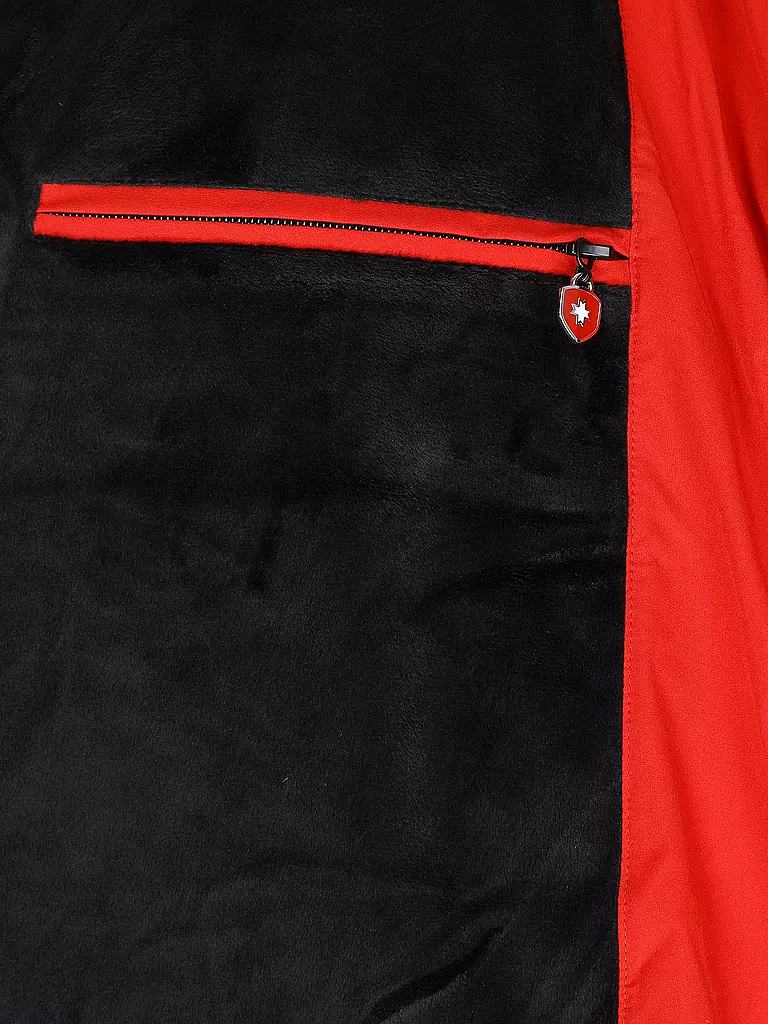 WELLENSTEYN | Steppjacke STARDUST | rot