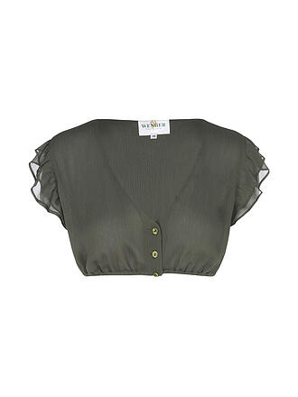 WENGER | Blusa Dirndl AMALIA