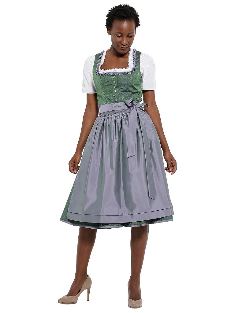 WENGER Dirndl Lotte 70cm grn | 40