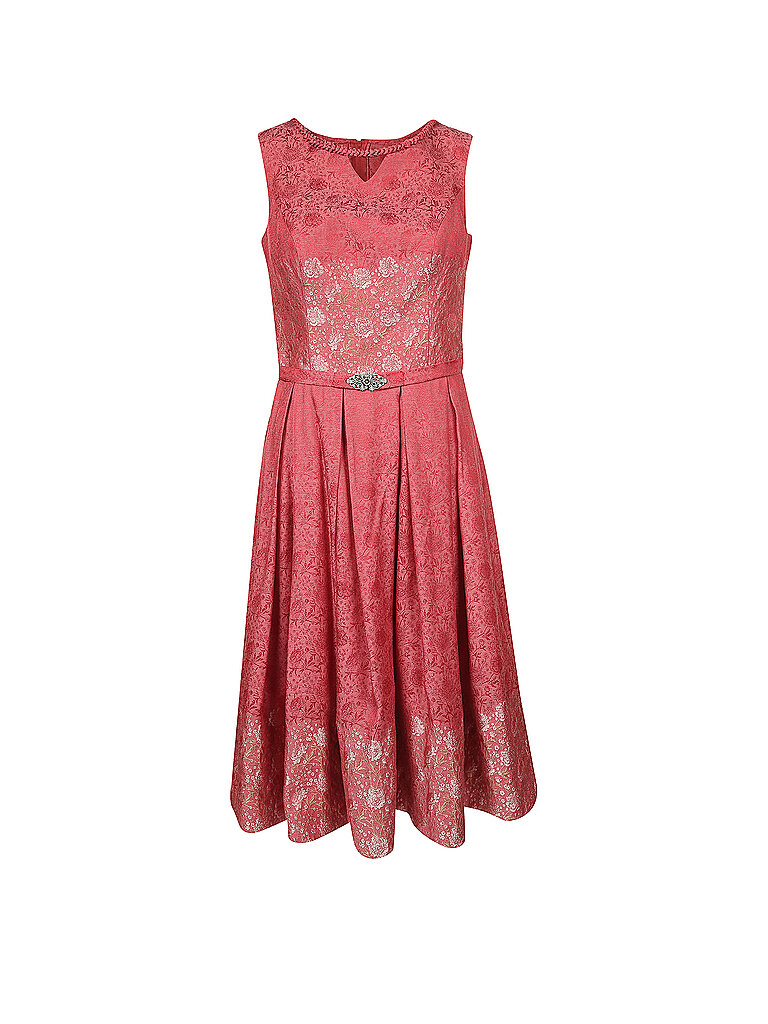 WENGER Trachtenkleid Finni rot | 38