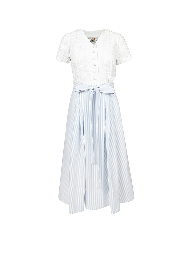 WENGER Trachtenkleid Sanrina weiß | 34