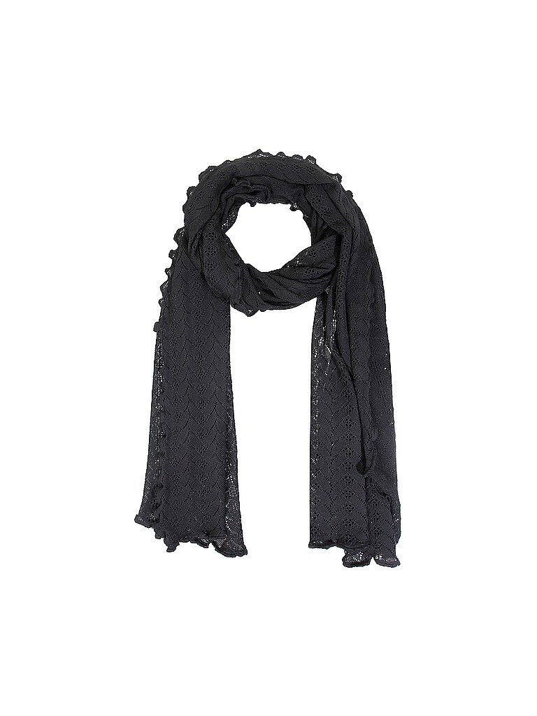 WENGER Poncho - Stola Sill schwarz