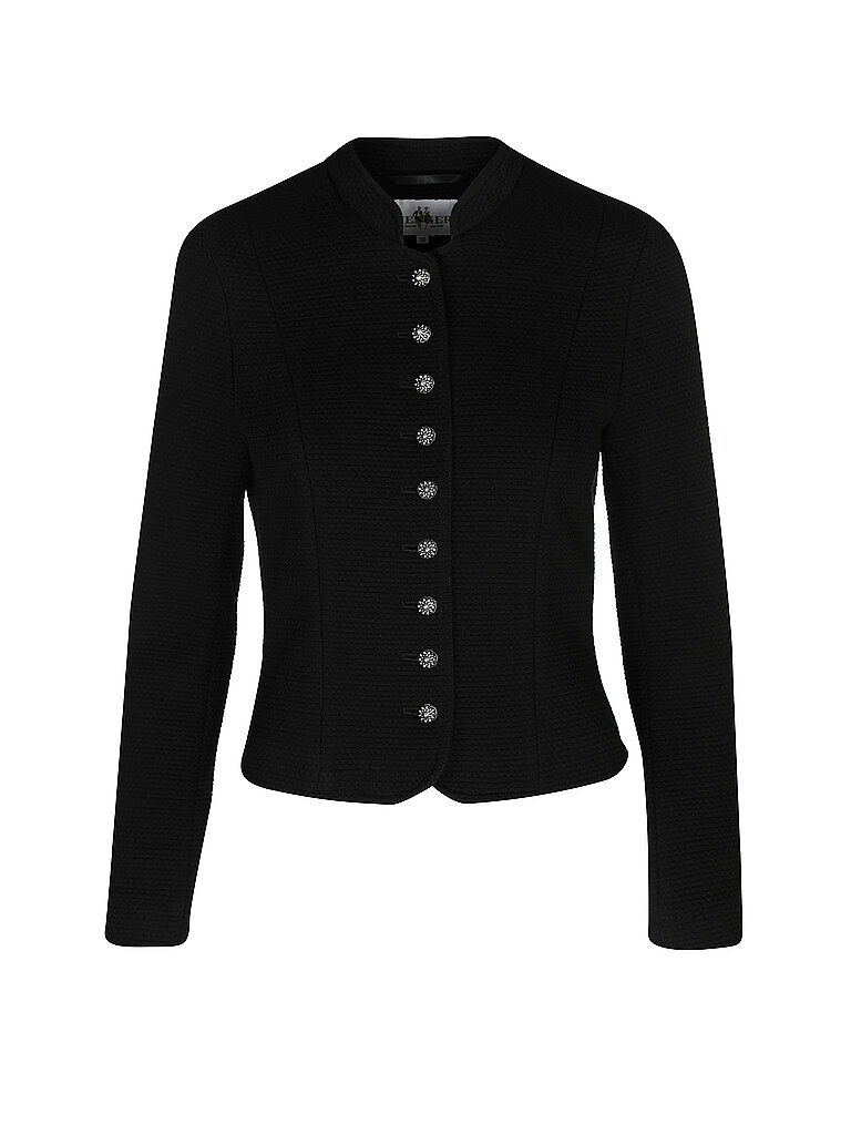 WENGER Trachten Blazer SEE schwarz | 32