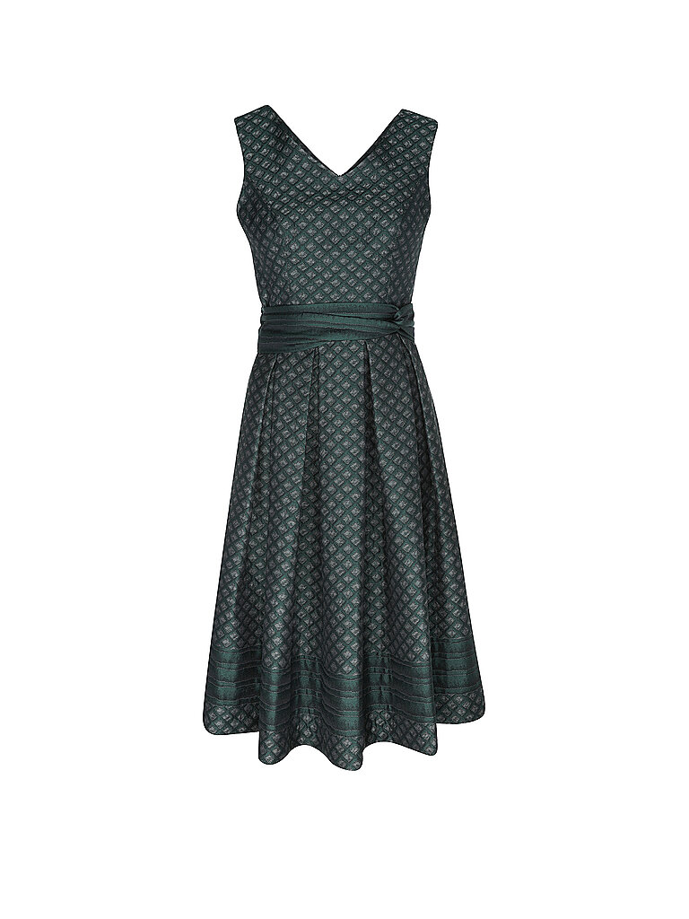 WENGER Trachtenkleid SARA  olive | 34