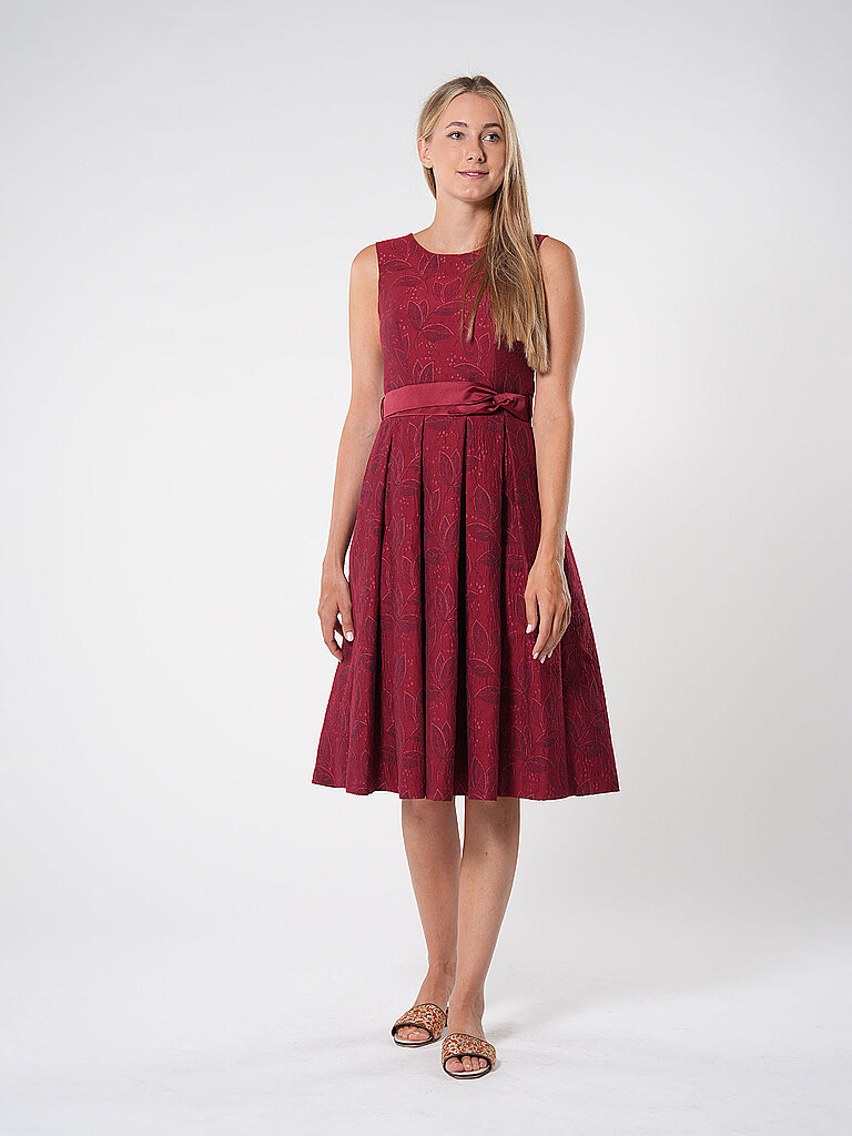 WENGER Trachtenkleid RONJA rot | 34