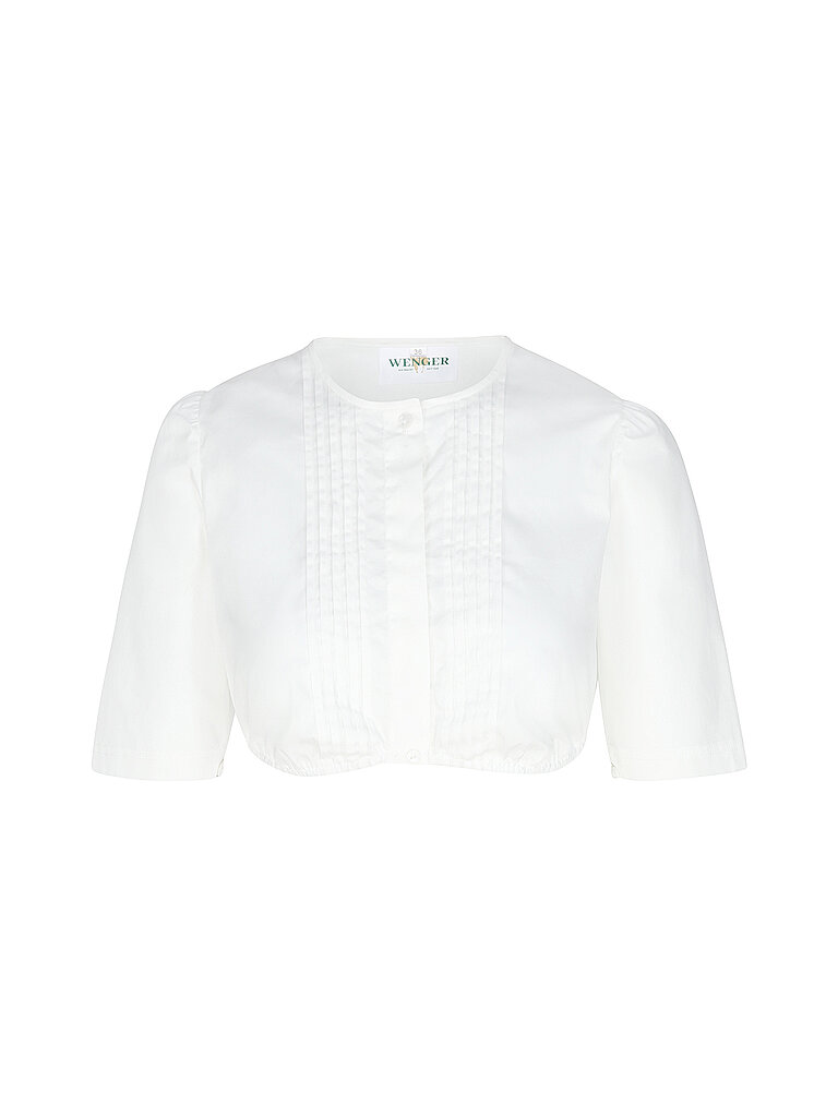 WENGER Dirndlbluse PASQUAL creme | 36