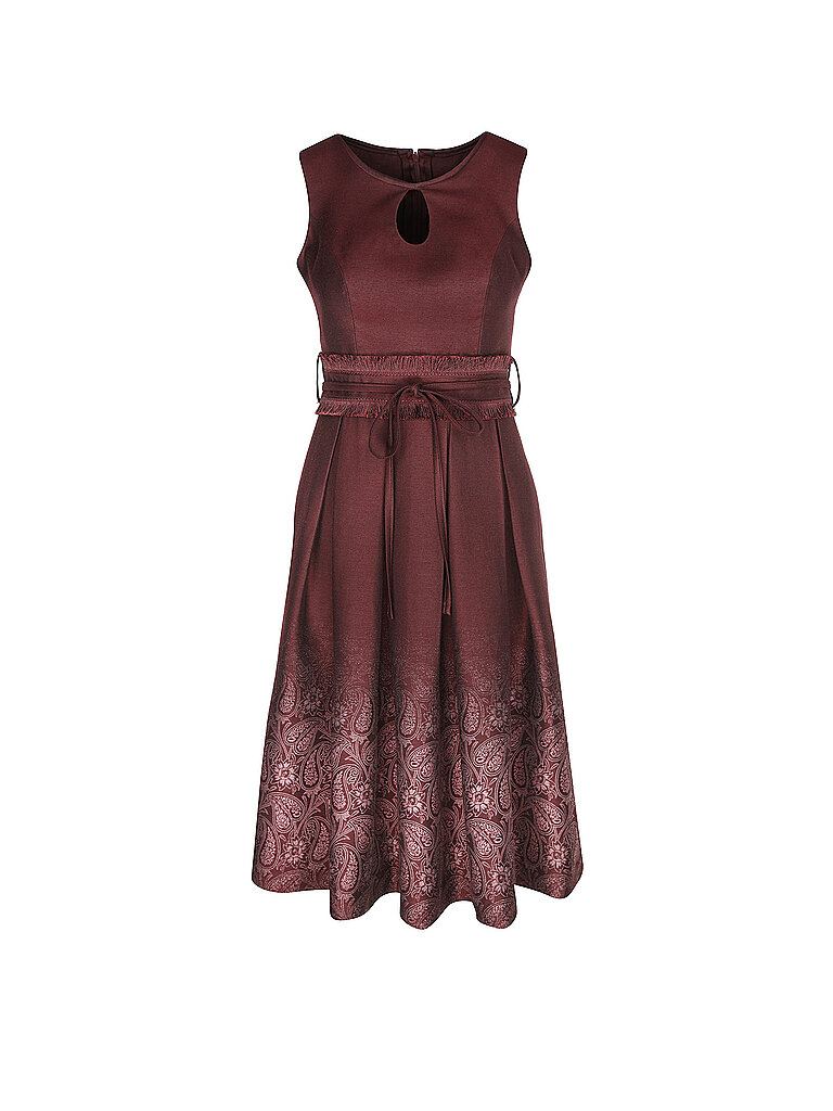 WENGER Trachtenkleid FLAWA beere | 34