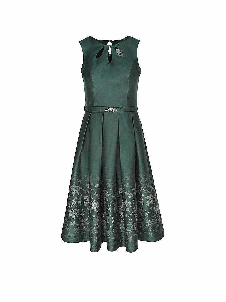 WENGER Trachtenkleid GRAZIA dunkelgrün | 34