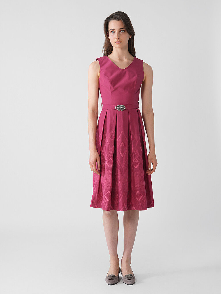 WENGER Trachtenkleid CAMILA beere | 36