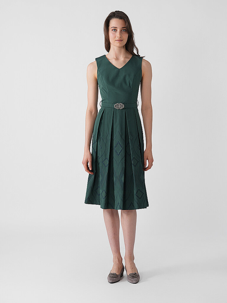 WENGER Trachtenkleid CAMILA grün | 40