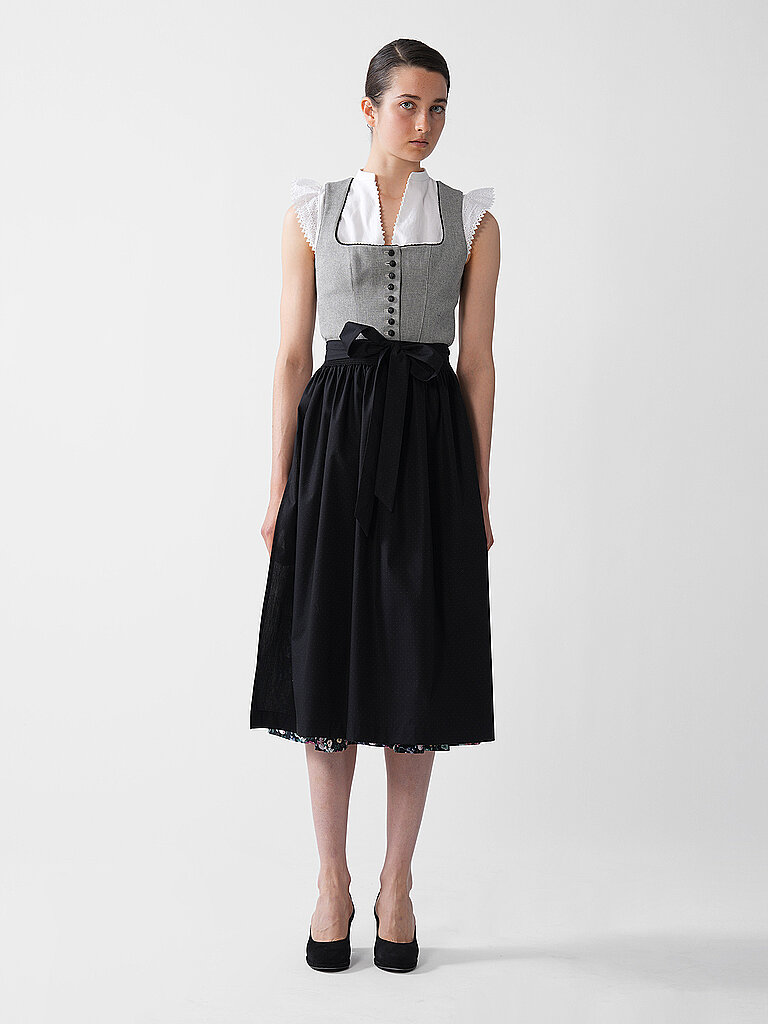 WENGER Dirndl URSI  schwarz | 44