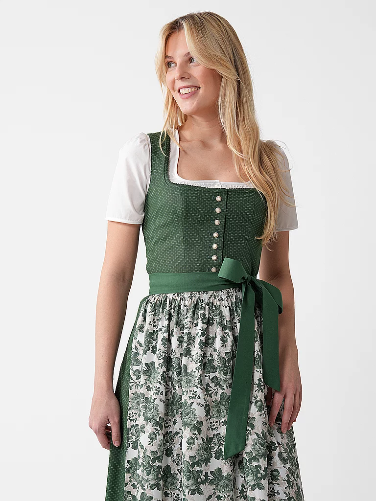 WENGER Dirndlbluse ANIKA weiss | 36