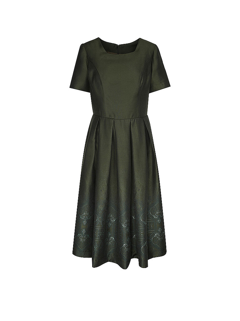 WENGER Trachtenkleid ISIS olive | 38